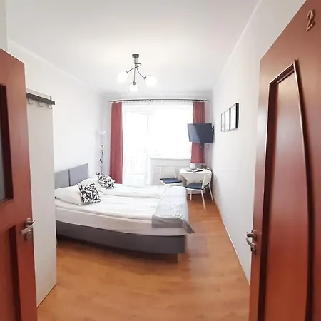 Ubytování v soukromí Goscinne Justynka Władysławowo