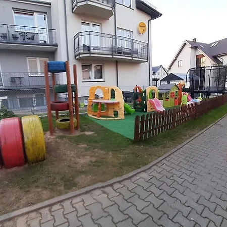 Kwatera prywatna Goscinne Justynka