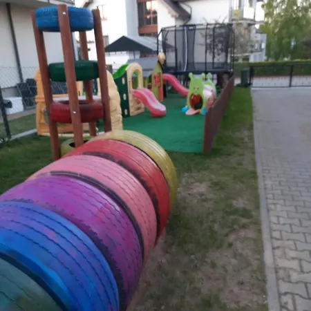 Goscinne Justynka Władysławowo
