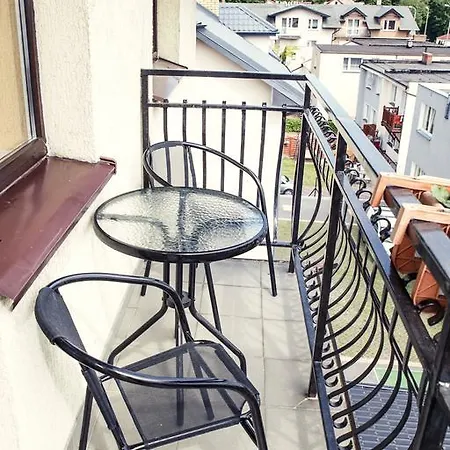 Rum i privatbostad Goscinne Justynka