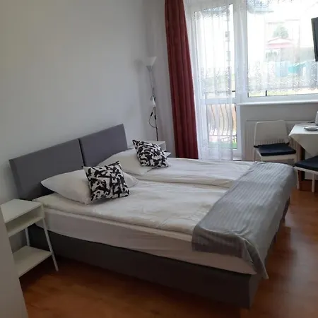 Goscinne Justynka * Władysławowo