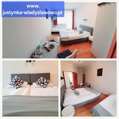 Homestay Goscinne Justynka