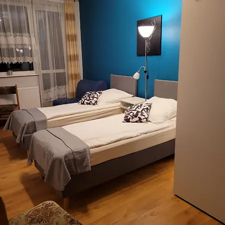 Homestay Goscinne Justynka Wladyslawowo