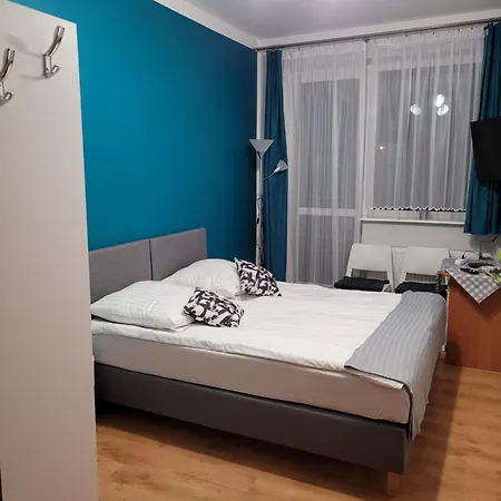 Goscinne Justynka Władysławowo