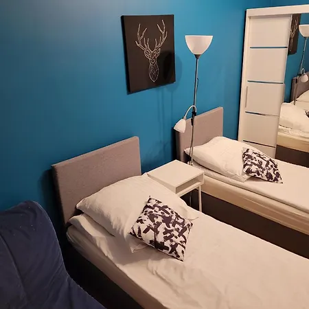 Rum i privatbostad Goscinne Justynka Władysławowo