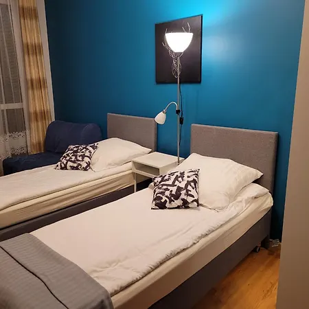 Goscinne Justynka * Władysławowo