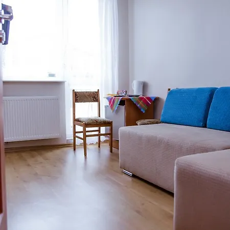 Homestay Goscinne Justynka *