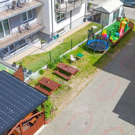 Goscinne Justynka * Wladyslawowo