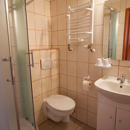 Ubytování v soukromí Goscinne Justynka
