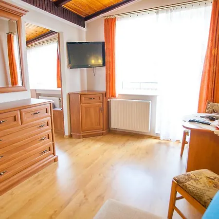 Rum i privatbostad Goscinne Justynka