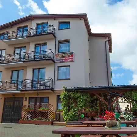 Goscinne Justynka Homestay