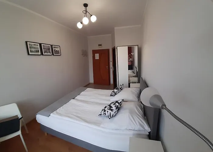 加斯汀卡家庭旅馆 * Władysławowo