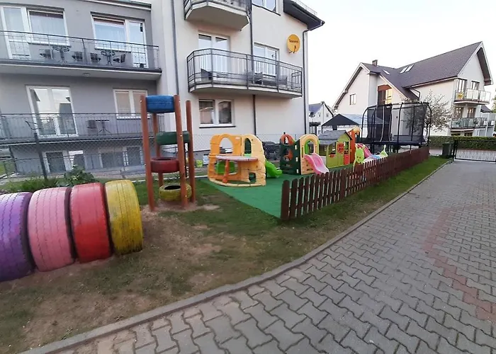 منزل للإقامة Goscinne Justynka