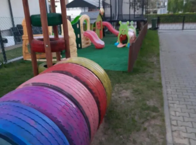 加斯汀卡家庭旅馆 Władysławowo