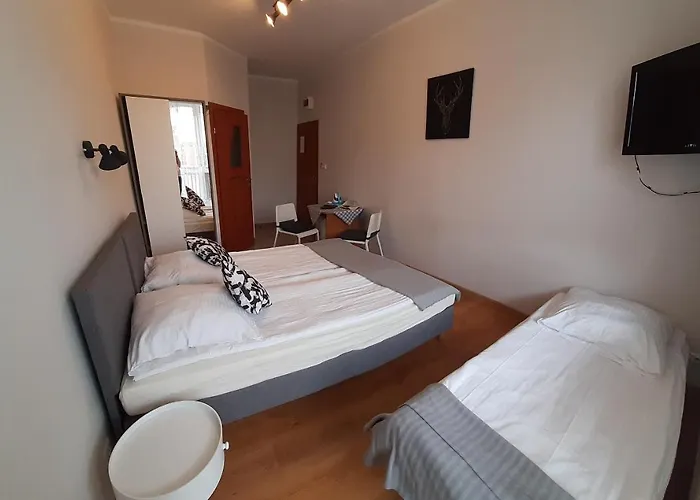 加斯汀卡家庭旅馆 民宿 *