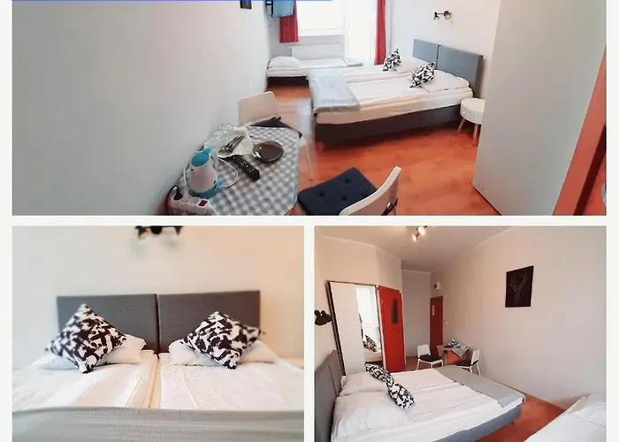 民宿 加斯汀卡家庭旅馆