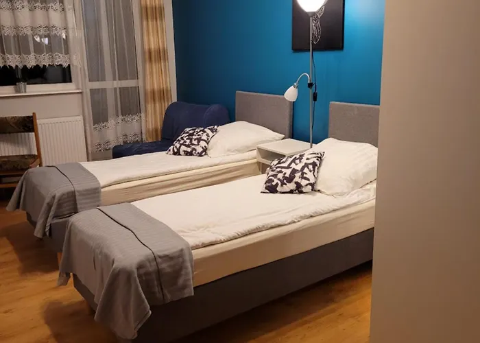 民宿 加斯汀卡家庭旅馆 Władysławowo