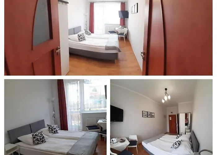 منزل للإقامة Goscinne Justynka