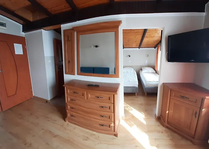 加斯汀卡家庭旅馆 民宿 Władysławowo