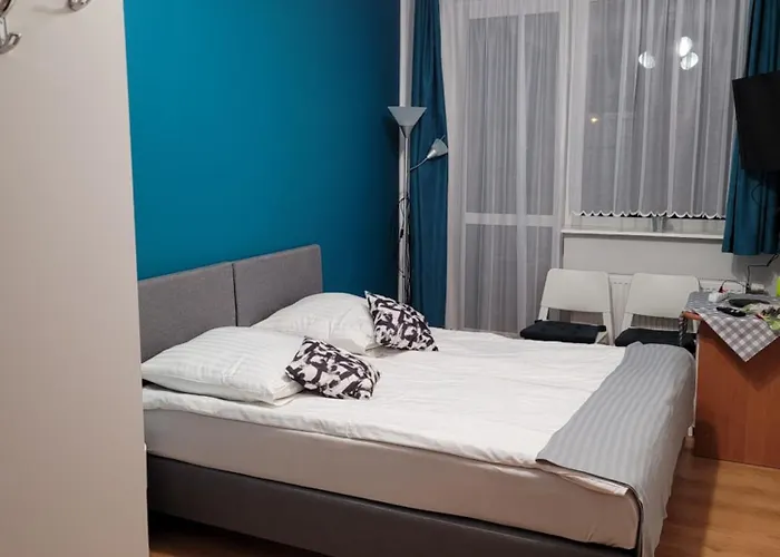 Goscinne Justynka Władysławowo