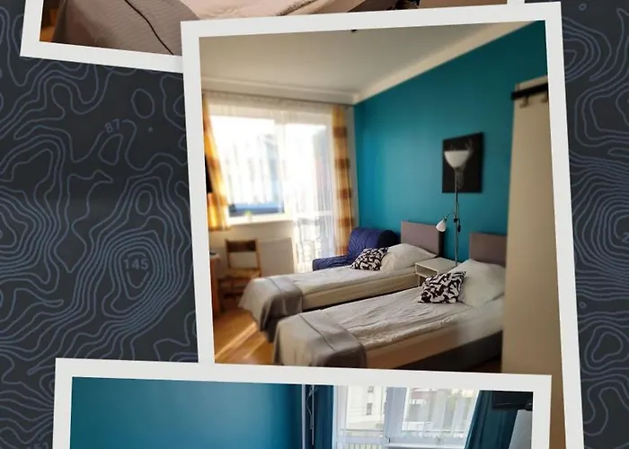 加斯汀卡家庭旅馆 *