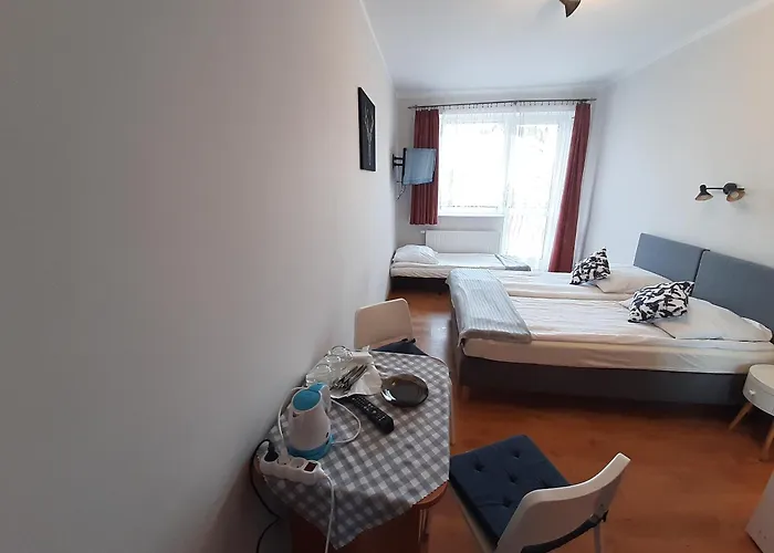 加斯汀卡家庭旅馆