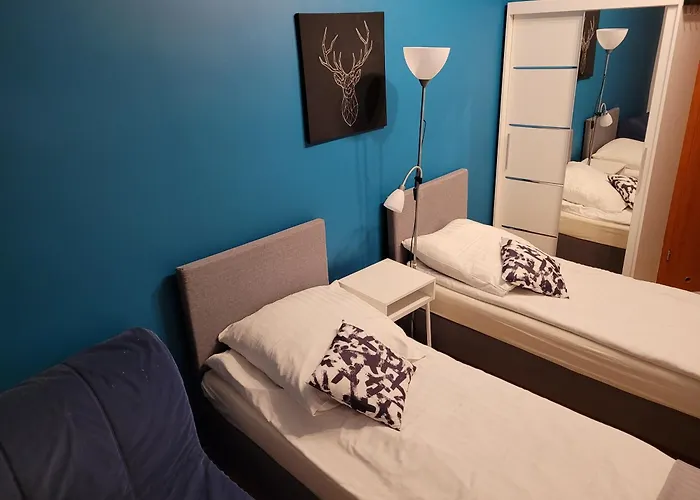 民宿 加斯汀卡家庭旅馆 Władysławowo