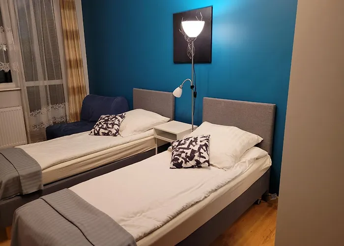 Goscinne Justynka * Władysławowo