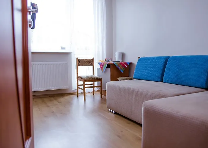 民宿 加斯汀卡家庭旅馆 *