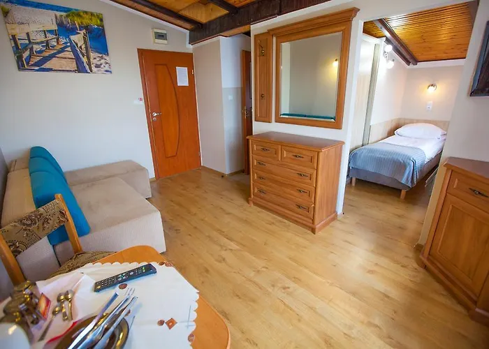 Goscinne Justynka * Władysławowo