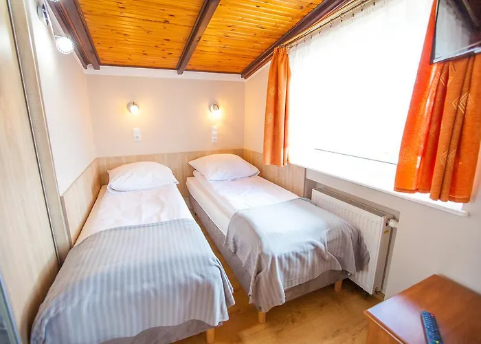 Goscinne Justynka منزل للإقامة Władysławowo