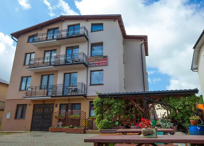 加斯汀卡家庭旅馆 民宿